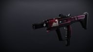 The Unending Tempest is a Stasis submachine gun (Image via Bungie)